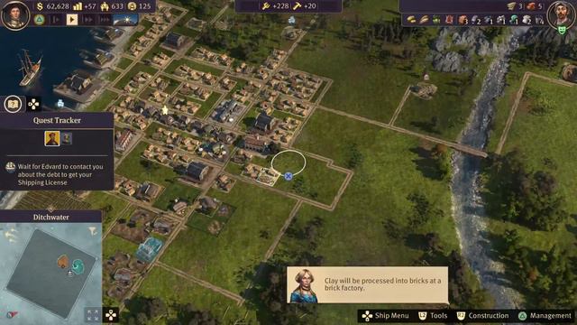 Anno 1800 смотреть онлайн