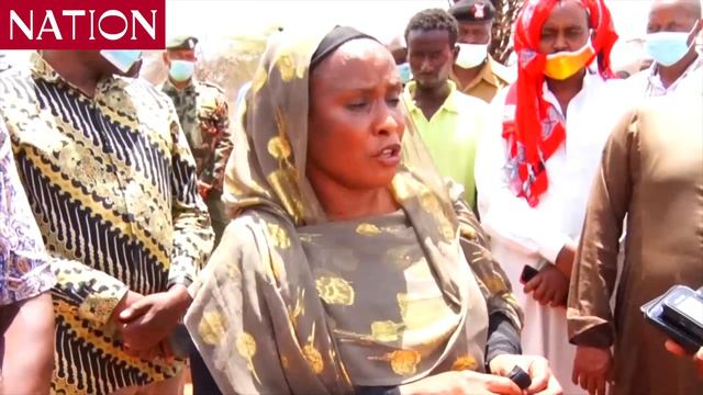 Sen. Fatuma Dullo Complains Over Delayed Construction Of Sh3.2 Bn Kiutine Kinna Garbatulla Road