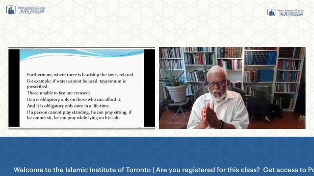 Illuminate Your Life: 101 Prophetic Traditions | Sh. Ahmad Kutty | Religion Is Easy