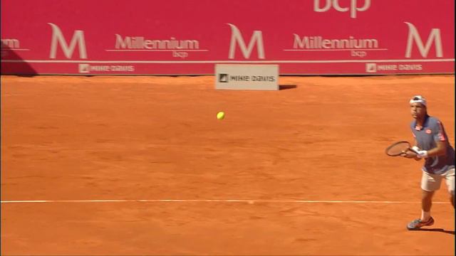 Tuesday Highlights Estoril Open 2016 смотреть онлайн