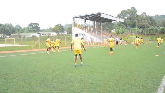 Crested Cranes in a non- stop Training as the team is preparing for Cecafa women Challenge Cup смотреть онлайн