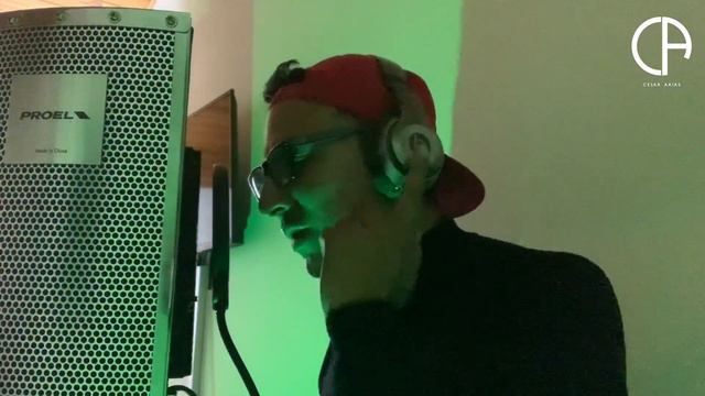 Eres - Cesar Arias Cover смотреть онлайн