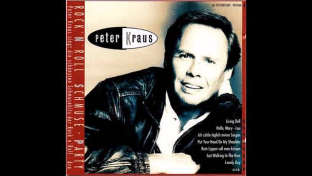 Peter Kraus - Walking In The Rain 1991 смотреть онлайн