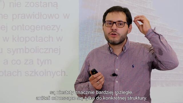 Wykład "Zdolności matematyczne..." Wersja z audiodeskrypcją смотреть онлайн
