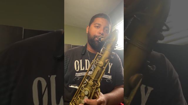 Sonny Stitt - “On The Sunny Side Of The Street” Transcription