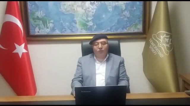 Semerkand Vakfı Başkanı Dr. Mustafa Bahadıroğlu'nun Bediüzzaman Said Nursi mesajı смотреть онлайн