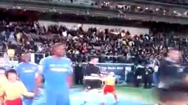 Fabio Santos da selinho na taça do Mundial смотреть онлайн