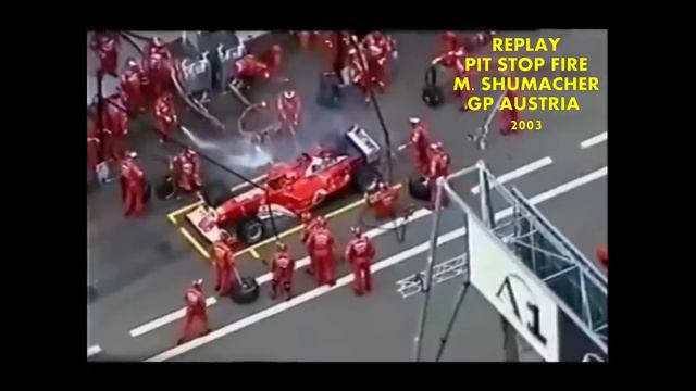 🏁 F1 - TOP 5 - FALHAS DOS PIT STOP DA FERRARI COM OS PILOTOS.