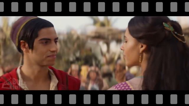 Aladdin (2019) | Movie Review - Bull Session смотреть онлайн