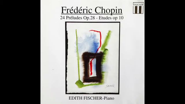 Edith Fischer – Chopin: Etude Op.10 No.4 in C-sharp minor смотреть онлайн