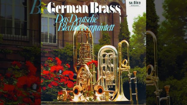 Sonate für Horn, Trompete und Posaune: Allegro moderato - Andante - Rondeau смотреть онлайн