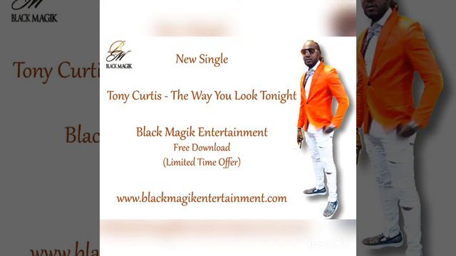 Tony Curtis The Way You Look Tonight смотреть онлайн