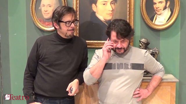 Lillo e Greg: a Teatro spegnete il cellulare смотреть онлайн