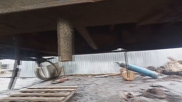 Дальнобой.48 / Дела идут, контора пишет!