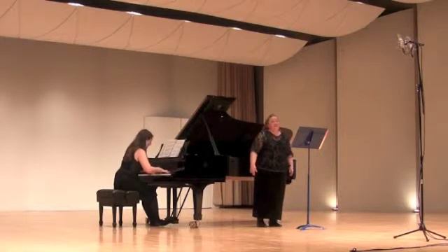 Verborgenheit by Hugo Wolf смотреть онлайн