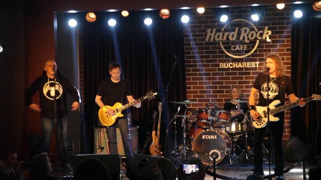 DAVID ELLEFSON & ARTHUR PROJECT - SYMPHONY OF DESTRUCTION (Megadeth)