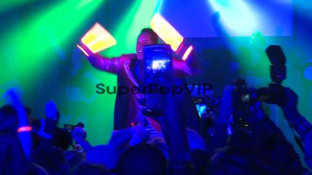 PERFORMANCE:  Sir Ivan At Sir Ivan Welcomes You To La La ...