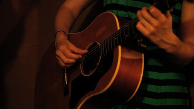 Lisa Hannigan - O Sleep (Sleepover Shows) смотреть онлайн