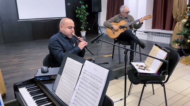 Komitas - Kujn Ara / Alagyaz (Aros Music) смотреть онлайн