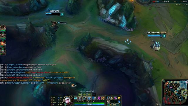 2 Trolls sur LOL en ultimate bravery ! смотреть онлайн