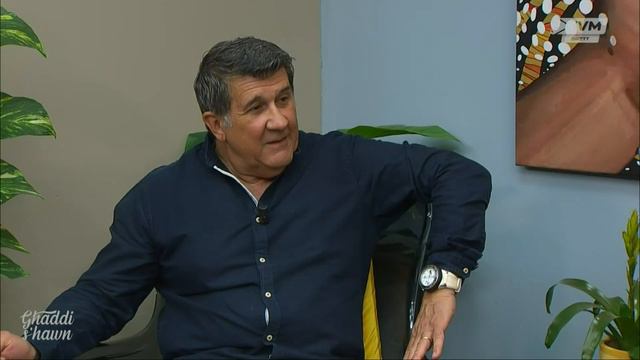 John Bundy Interviewed on Għaddi s'Hawn смотреть онлайн