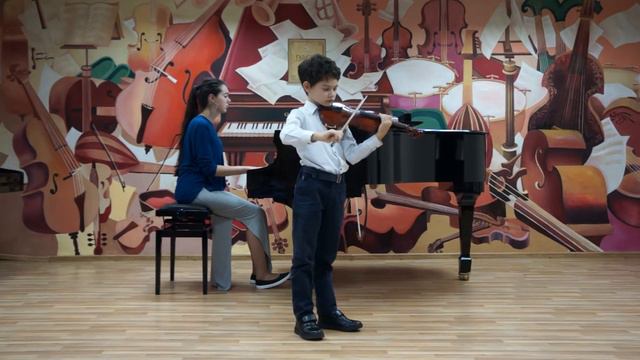 Viscautan E. - Melodie Moldoveneasca | Albert Maximciuc | Альберт Максимчук смотреть онлайн