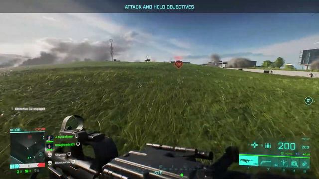 Battlefield 2042 Farm Exp using SOFLAM смотреть онлайн