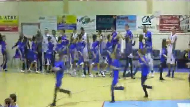 AGS Basket, Présentation équipe Saison 2011 - 2012.wmv смотреть онлайн