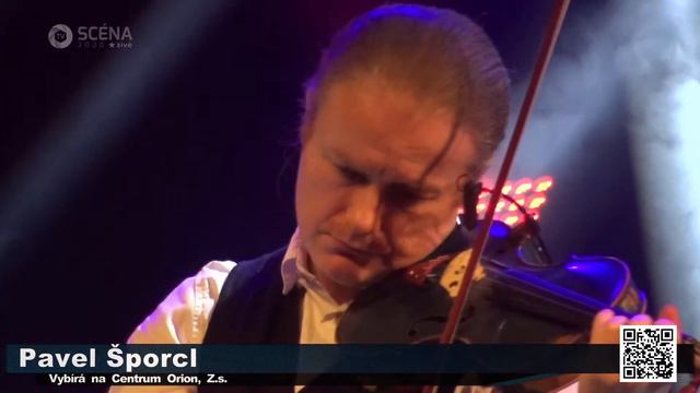 Koncert PAVEL ŠPORCL смотреть онлайн