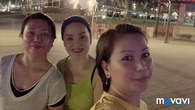 Fitness Journey Day 4 & Day 5 @ Arad Park, Muharraq, Bahrain 🇧🇭 | CARMEN ECHAVEZ смотреть онлайн