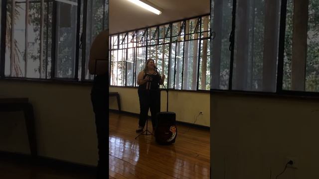 Hallelujah- Leonard Cohen- Cover por Luiza Resende смотреть онлайн