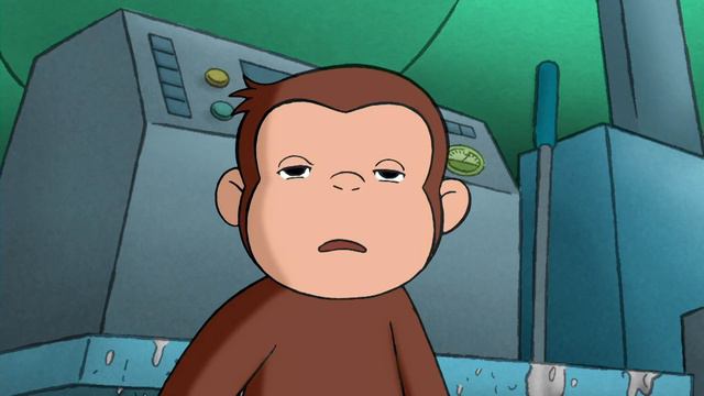 Curioso Come George 🐵George L'architetto 🐵Cartoni Animati Per Bambini 🐵George La Scimmia