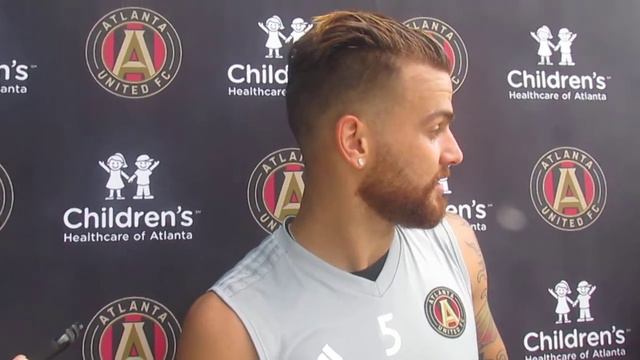 Free Kick: Atlanta United Leandro Gonzalez Pirez pre-DC United 7.17.18 смотреть онлайн