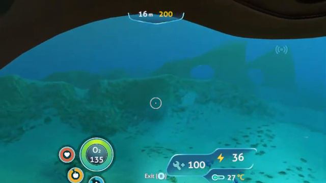 Subnautica Multiplayer Mod + VR Gameplay (30/04/22)