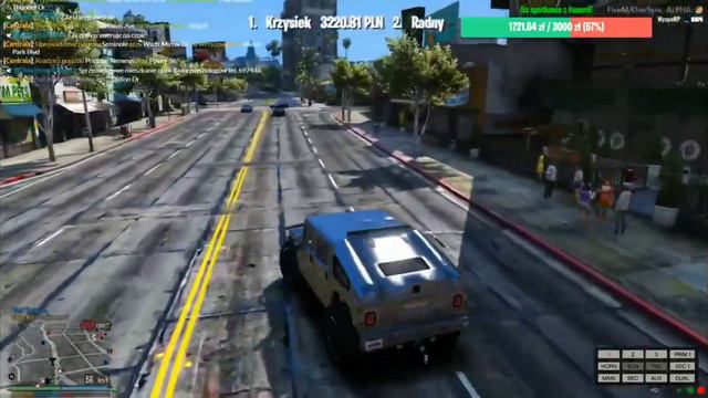 LSPD#WyspaRP#RPGAMERS смотреть онлайн