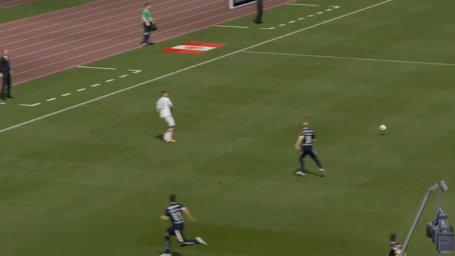 The Peruvian Menace In FIFA 15! LONG RANGE GOAL! Juan Vargas V! смотреть онлайн