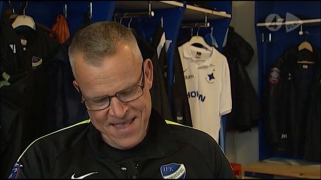 Intervju Med Janne Andersson 