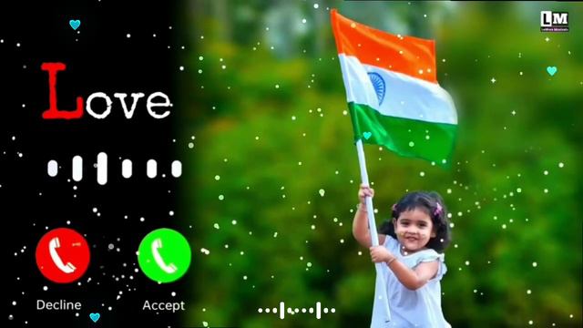 Desh Bhakti Ringtone | Sandese Aate Hain Instrumental Ringtone | 15 August Ringtone | Tiranga Statu