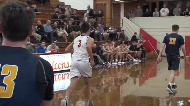 Michael Pope '19, Torrey Pines Senior at the Torrey Pines Holiday Classic смотреть онлайн