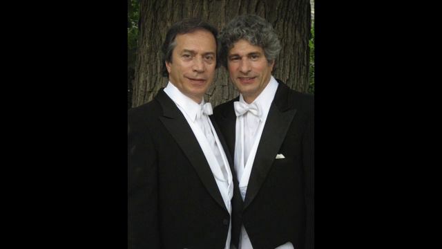 Franz Schubert – Deux Marches Caractéristiques, D.968b (D.886) Op. Posth – Duo Paratore