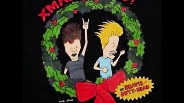 Beavis And Butthead Season's Greeting Dance Of The Sugar Plum F