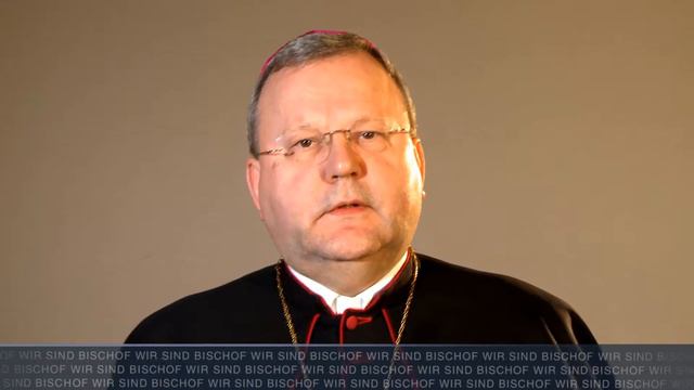 Wir sind Bischof mit Franz-Josef Bode aus Osnabrück смотреть онлайн