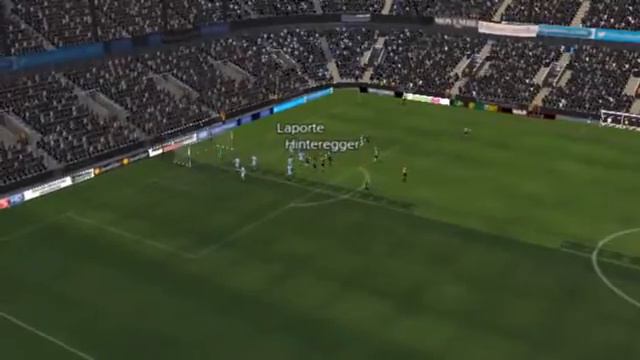 Newcastle vs Man City - Hinteregger Goal 19 minutes смотреть онлайн