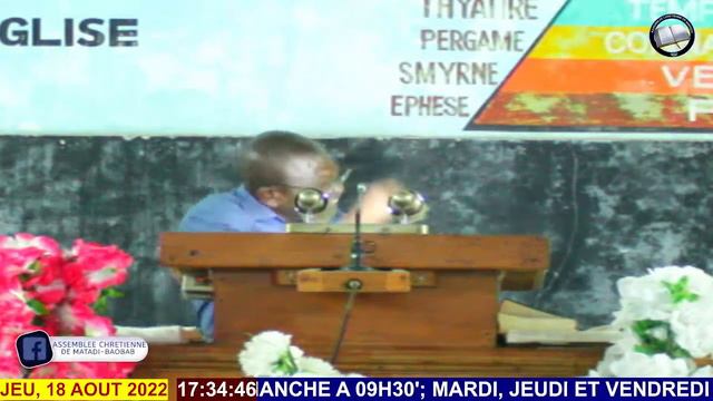 Jeudi, 18 Août 2022, LA NOURRITURE SPIRITUELLE AU TEMPS CONVENABLE, Frère Michel PUNA PUNA смотреть онлайн