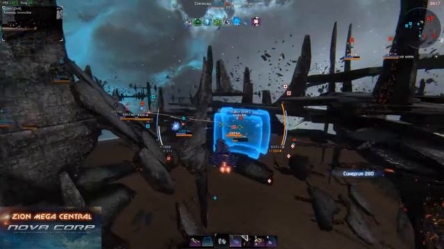 Star Conflict Nova Самый злой Архон космоса смотреть онлайн