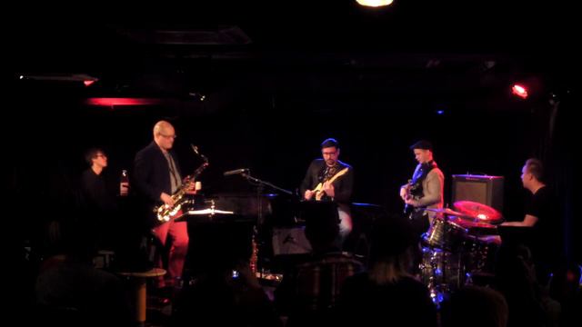 Five Steps Bump Into A Man Facing North