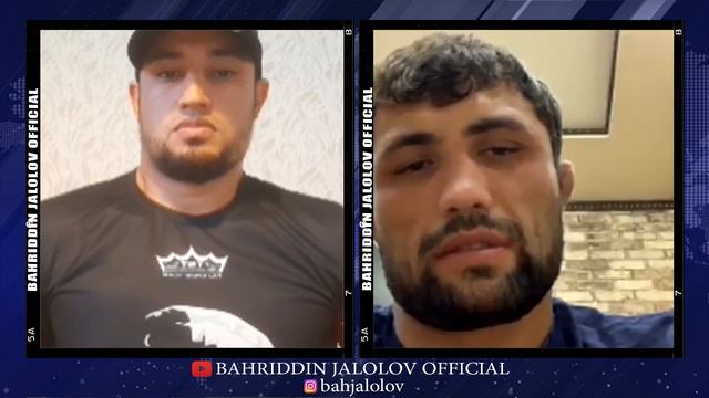 ФАРИДУН ОДИЛОВ РАССКАЗАЛ ЧТО СТАЛО ПРИЧИНОЙ ОТМЕНЫ ЕГО БОЯ смотреть онлайн