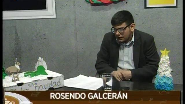 Deportes Con Rosendo Galceran