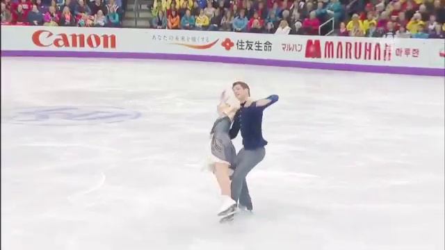 Tessa Virtue & Scott Moir: You Will Be Found смотреть онлайн
