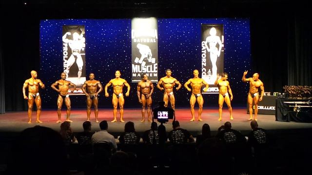 Best Quality Pro lightweight prejudging 2013 Muscle Mayhem - Moji, Marshall, David Kenny смотреть онлайн